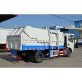 Gran venta de Dongfeng 6-8cbm vehículo de recolección de residuos